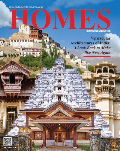 Vernacular Architectures of India