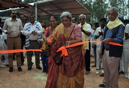 CGBMT hosts Bamboo Habba 2024 in their newly opened Five-acre Campus