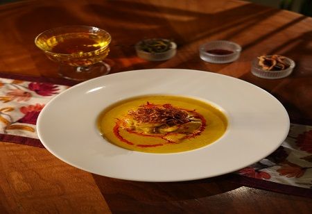 Zaika-e-Zaffran: Where Saffron Takes Center Stage at Ishaara with a specially curated menu