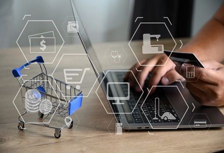 India's E-Commerce to Hit $550 billion by 2035; Mall Vacancy Down to 8.1% in 2024 - ANAROCK-ETRetail Report