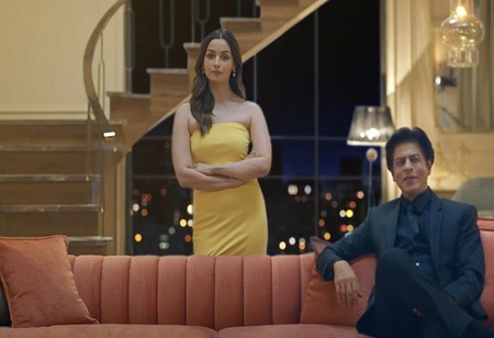 D'Decor Unveils High-Performance Fabrics called 'FabriCare' Featuring Alia Bhatt and Shah Rukh Khan