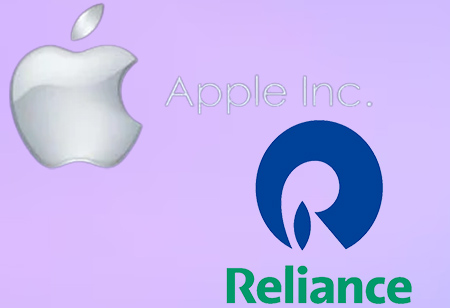 The Heavenly Combination of Apple and Reliance Group has stormed the tech market in Mumbai