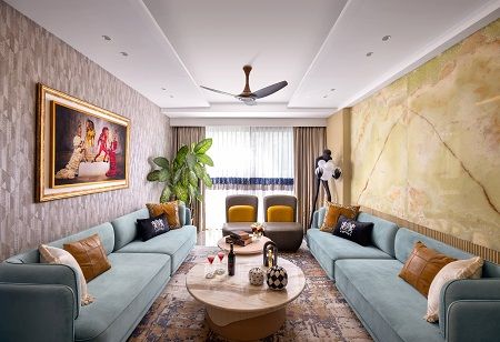 Shanti Vihar 23 designed by Nadora by Ritu Gupta