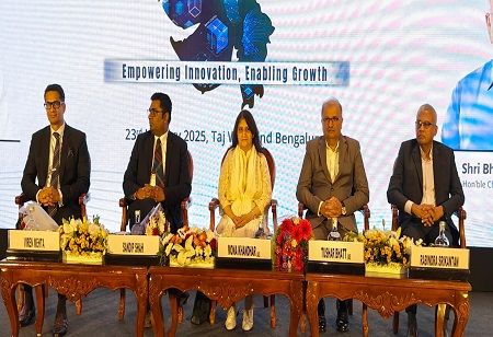 Ganesh Housing unveils 'Million Minds Tech City' at 'Gujarat IT/ITES Policy 2022-27 Roadshow'-Bengaluru