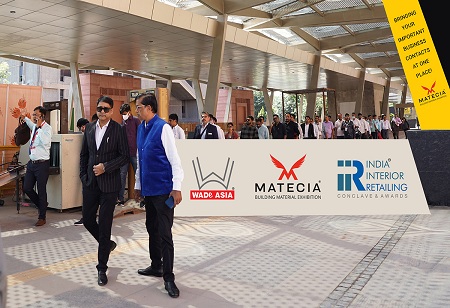 Archidply to Unveil Innovative Building material exhibition called MATECIA