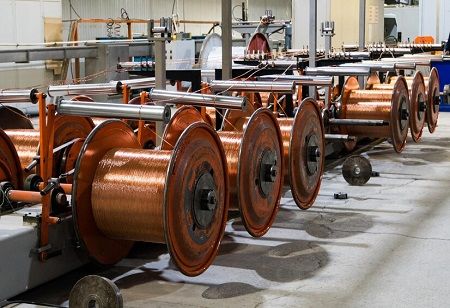 Residential Builder Gopalan Enterprises sets up Copper Making Unit in Hoskote