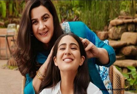 Sara Ali Khan's Mom Amrita Singh buys Luxury Home with 2 Car Parking in Mumbai