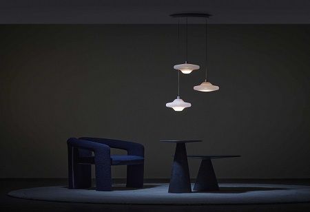 IDS Launches Mesmerizing Starcloud Lighting Collection by Brokis