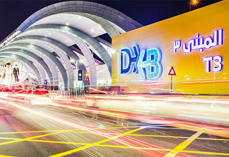 Dubai International Airport soon to surpass Passenger Records of 2019