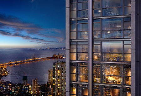 Mumbai had a 50% year-over-year surge in the sales of luxury homes