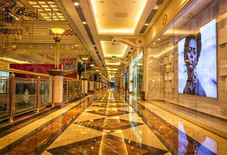 Nexus Select Trust acquires 1 million sq-ft of mall space in South part of India 