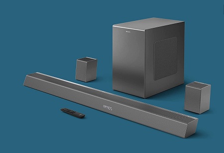 Philips TAB8967 Soundbar that will bring cinema sound to your home