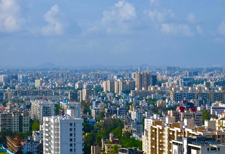 Pune is India's most preferred real estate investment destination and affordable metro city in the real estate market