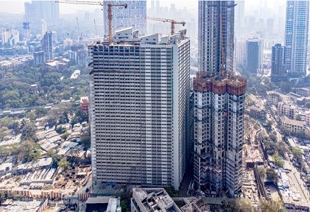 Paradigm Realty likely to admit the order to renovate 11 Housing societies in Mumbai