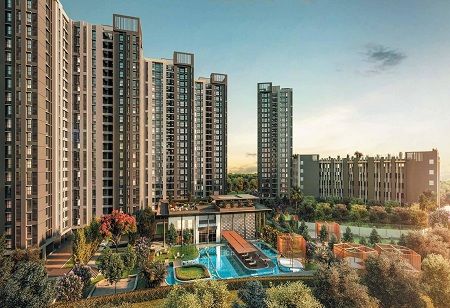 New Residential project unlocked in Mumbai: Ashar Group launches 'Ashar Merac'