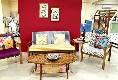 Lifestyle and magical home decor brand Akkad Bakkad opens its second physical store