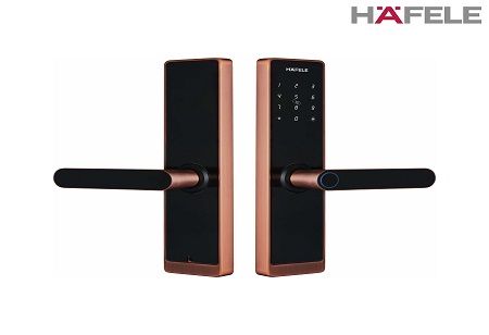 Re-Ach Digital Locks by Hafele