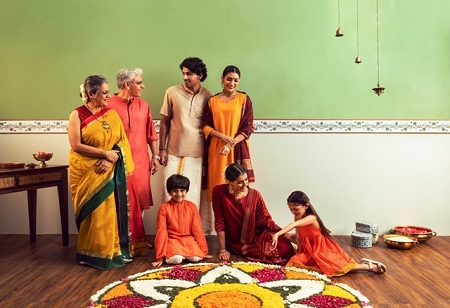 Fabindia Celebrates Onam with exclusive collection of Craft treasures of apparel and home decor