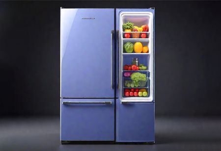 LG unveils sophisticated, functional & smart Refrigerator 'The MoodUP'