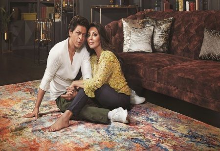 Shahrukh Khan rents 2 Duplex Homes from Film Producer for Rs. 8.67 crore