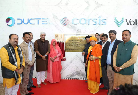 Pratap Group Inaugrates Top-notch Manufacturing Unit in Pithambar