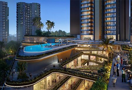 Ultra-luxury Housing project 'Sheth Avalon' set to thrive in Thane 