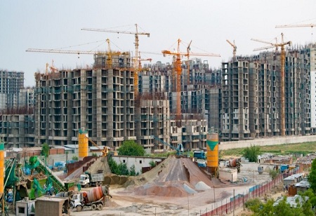 Post Haryana Real Estate Regulatory Authority and NCR saw 74% projects completion according to latest report