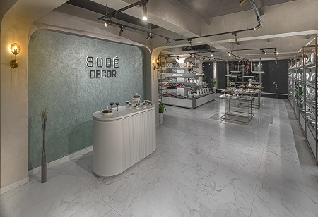 Sobe Decor opens its doors to the city of pearls with a breathtaking flagship store at Jubilee Hills Hyderabad