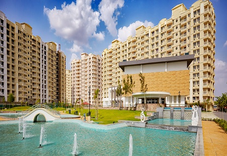 Ashiana Housing has started a growth trajectory to transform the real estate market in the western India