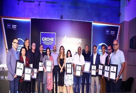 Indian Real Estate Developers Rank Among the Top at the International Property Awards