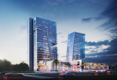 Ace Group announced the launch of Ace 153 Noida's game-changing commercial project