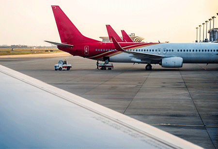 The Expansion Work of Hyderabad International Airport is at its Finish Line