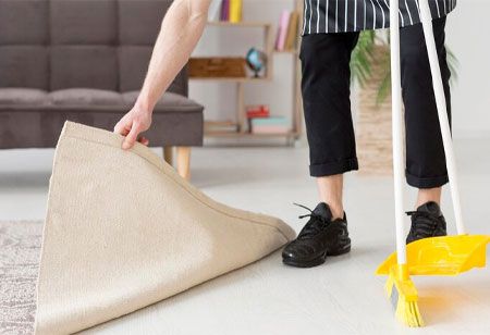 Home Hygiene: The Significance of Regular Rug Cleaning