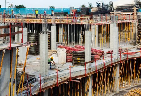 Construction firm Infra.Market pockets $50 million to lead overseas operations