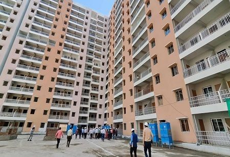 Last day to apply for MHADA Housing Lottery - 1 lakh Applications crossed already!