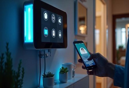 5 High Tech Biometrics to Secure your Home from Fraudsters