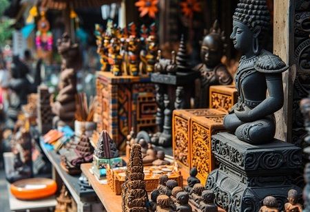 India's 5 Best Premier Traditional Artifact Stores