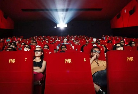 Multiplex chain PVR Inox launches standalone IMAX property in Delhi's Priya Cinema