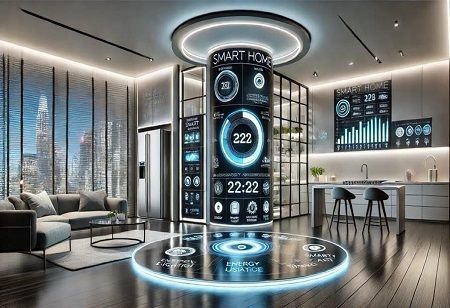 Smart Home Solutions Market Revolutionizing Modern Living with Cutting-Edge Technology