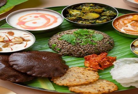 Ishaara introduces Navratri Utsav Thali & Special menu