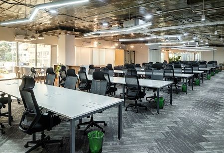 Hanto Launches 3 New Ergonomic First Workspaces in Bengaluru