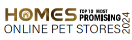 Top 10 Online Pet Stores - 2024