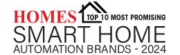 Top 10 Most Promising Smart Home Automation Brands - 2024