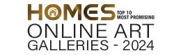 Top 10 Most Promising Online Art Galleries - 2024