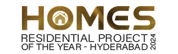 Top 10 Residential Project Of The Year Hyderabad - 2024